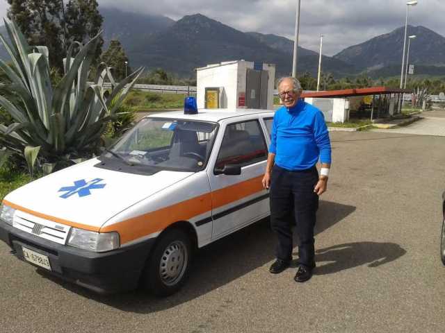 Il mondo sanitario piange il padre del 118 in Sardegna: 