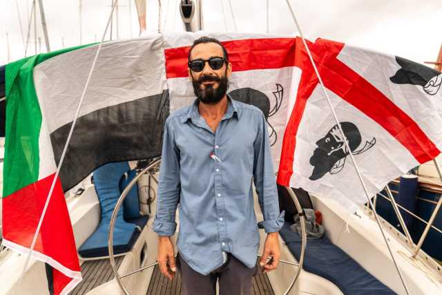 Da Villaputzu a Gaza: un sardo in viaggio con la Global Sumud Flotilla (Video)
