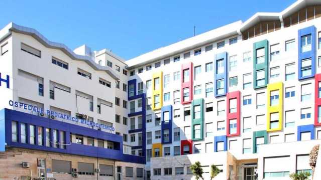 Ospedale dei bambini, entro il 31 dicembre la Regione vuole una proposta