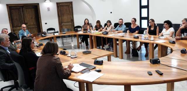 Todde e Bartolazzi incontrano gli Oss precari: 