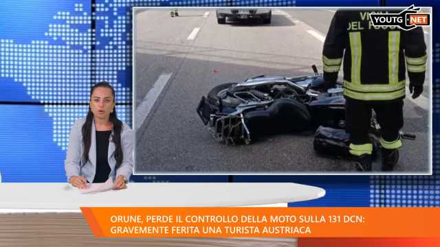 Il Tg della sera - 8 Settembre 2025