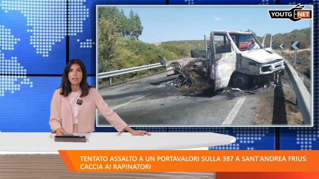 Il Tg del mattino - 1 Settembre 2025