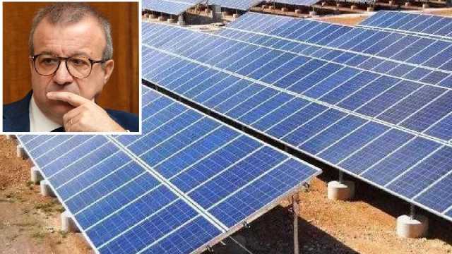 Incendiati 5mila pannelli fotovoltaici a Viddalba, la Regione: 