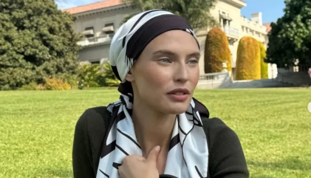 Bianca Balti e la depressione dopo il cancro: 