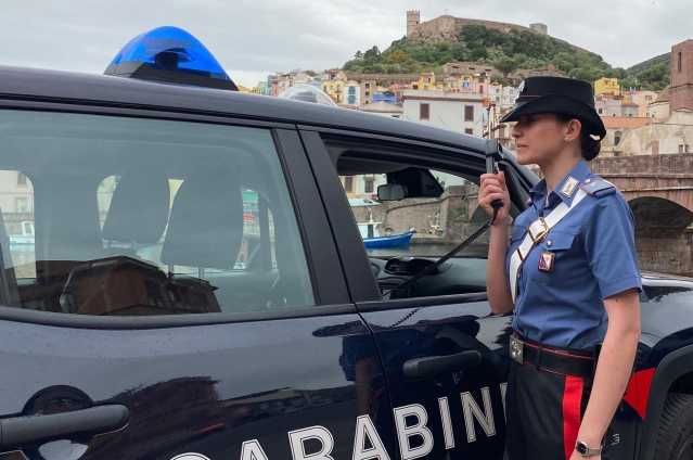 Bosa Carabinieri