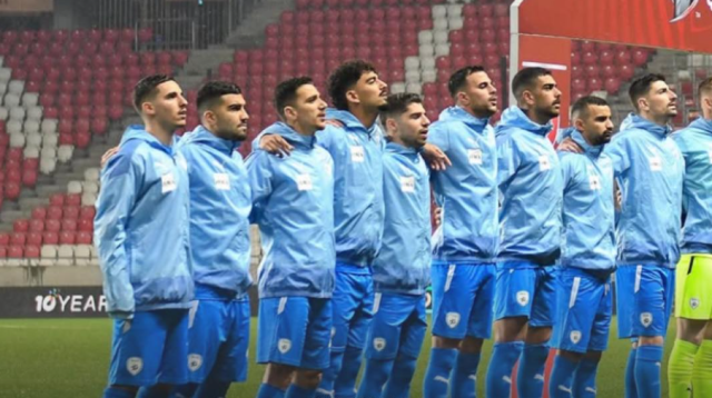 Calcio Israele