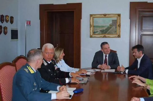 Cagliari, vertice in Prefettura dopo le violenze in centro: la zona di piazza del Carmine 