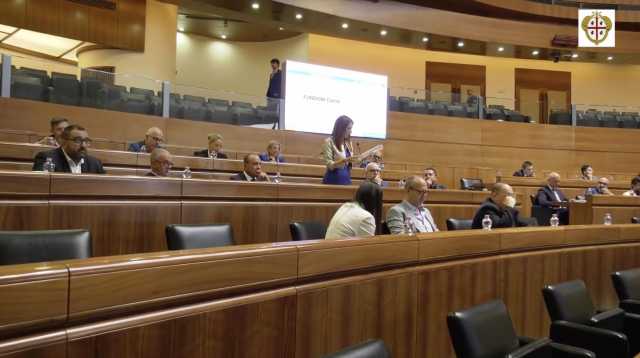 In Consiglio regionale il via all'esame della legge sul suicidio assistito: 