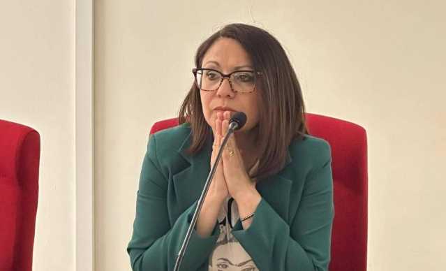 L'assessora Portas: 