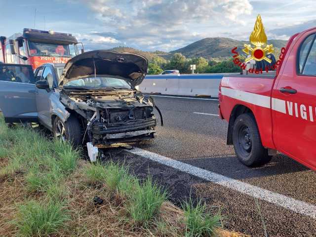 Incidente Nuorese