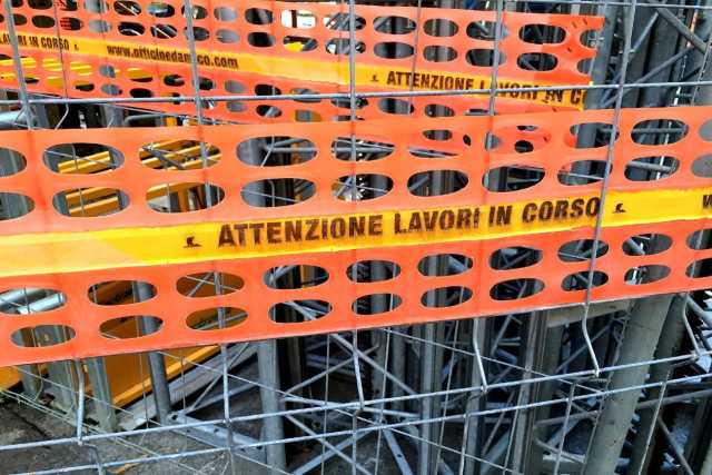 Cagliari, lavori per riqualificare l'ex Clinica pediatrica: ecco come cambia il traffico