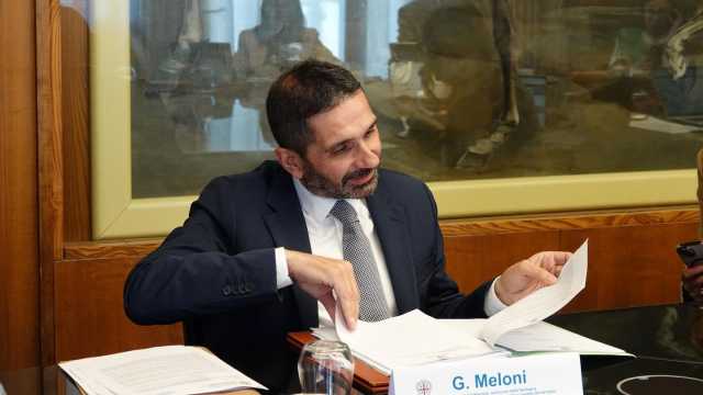 Vertenza entrate, Meloni: 