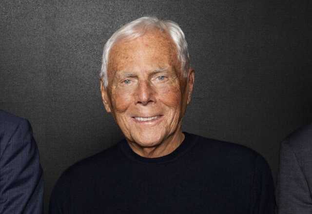 È morto Giorgio Armani, il re della moda italiana