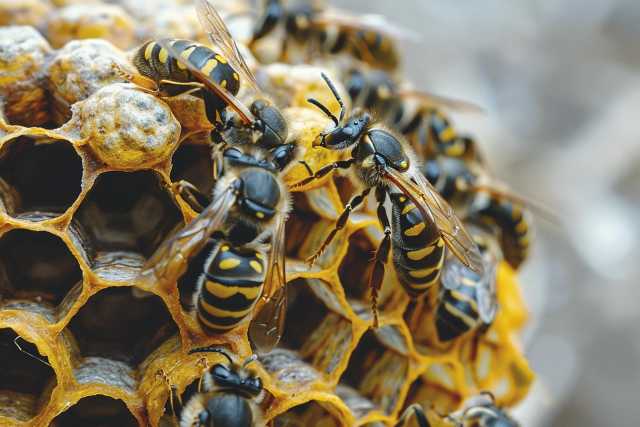 Invasione di vespe in Sardegna, la Regione: 