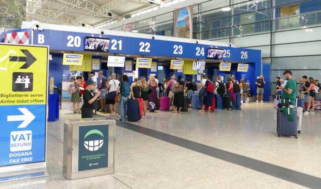 Partenze Aeroporto Youtg