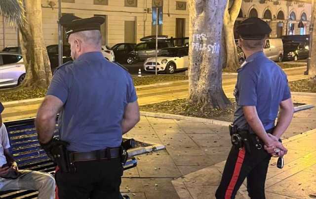 Piazza Del Carmine Controlli Cc 3