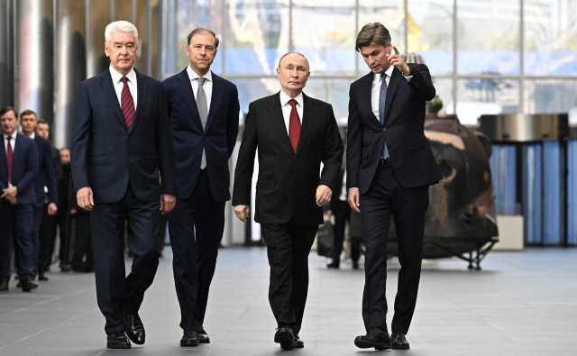 Mosca, il portavoce Peskov: 