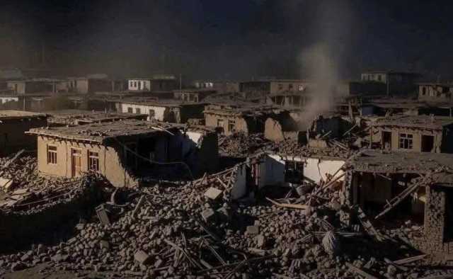 Terremoto di magnitudo 6 tra l'Afghanistan e il Pakistan: 