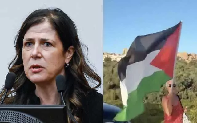 Todde sui militari israeliani in Sardegna: 