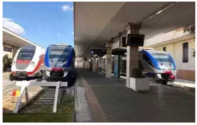 Sciopero dei treni fino a stasera: disagi anche in Sardegna