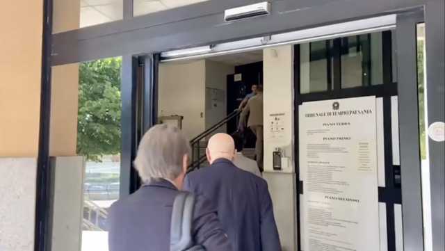 Processo a Ciro Grillo, rinviata la sentenza: grave lutto per il giudice Contu
