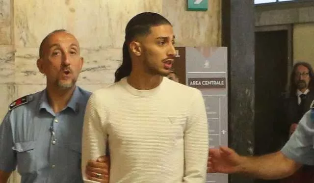 Arrestato di nuovo il trapper Baby Gang: trovato con una pistola 