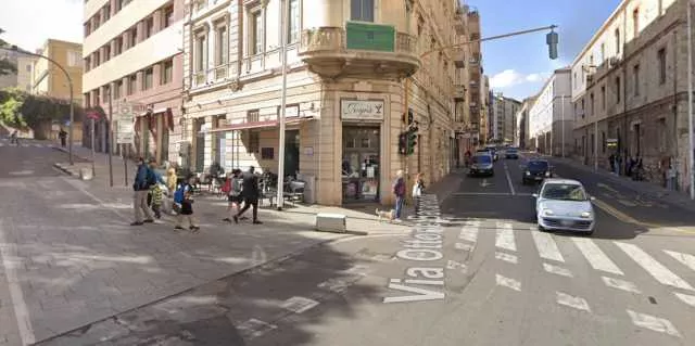 Cagliari, condotta rotta tra via Bosa e piazza Garibaldi: sostituzione d'urgenza