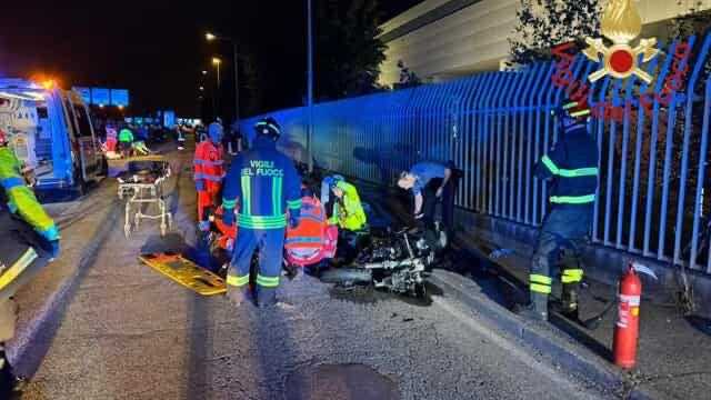 Il tragico schianto in moto in Lombardia: muore un 17enne di origini sarde