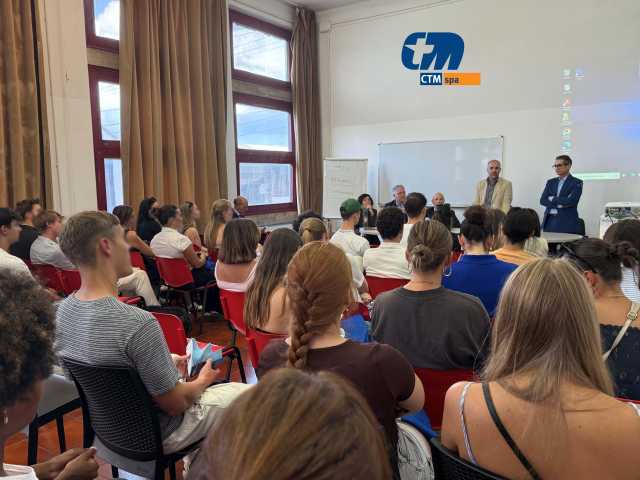 Cagliari, Ctm apre le porte a 60 studenti internazionali