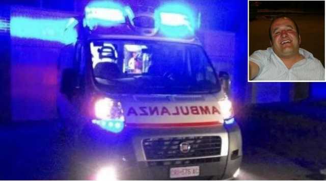 Ambulanza Nanni Mereu