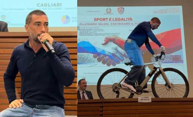 BRUMOTTI A CAGLIARI  Brumotti a Cagliari: