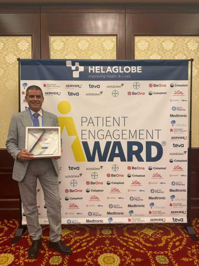 L'Aou di Cagliari premiata per 