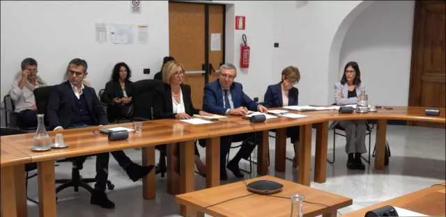 Firma Protocollo Sulcis