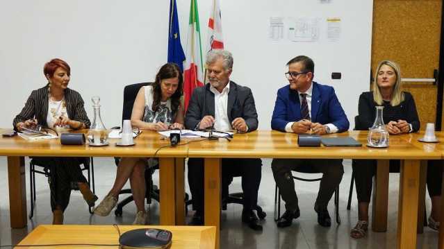 Firma Protocollo Sanit