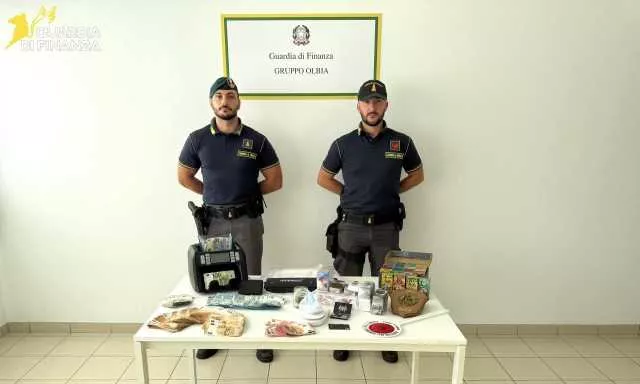 Guardia Di Finanza 