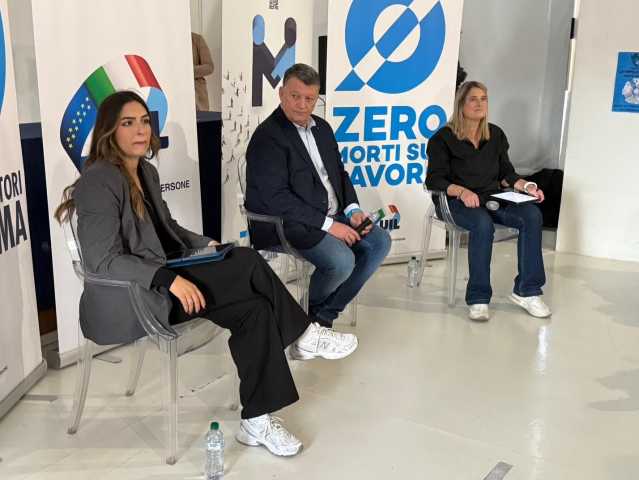 IMG 6182 Cagliari, il segretario regionale Uil a confronto con i giovani: