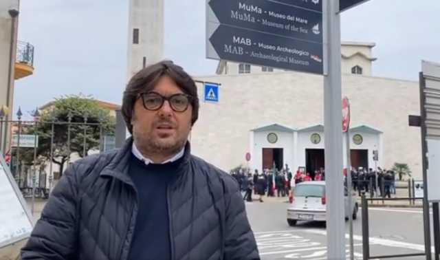 Bonifiche nel Sulcis, lo sfogo del sindaco di Sant'Antioco: 