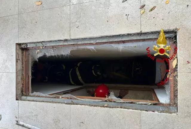 Intercapedine Golfo Aranci