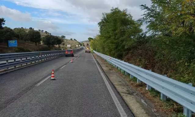 Lavori 131 Abbasanta