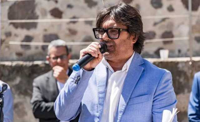 Locci Sindaco Furti a Sant'Antioco, l'appello del sindaco: