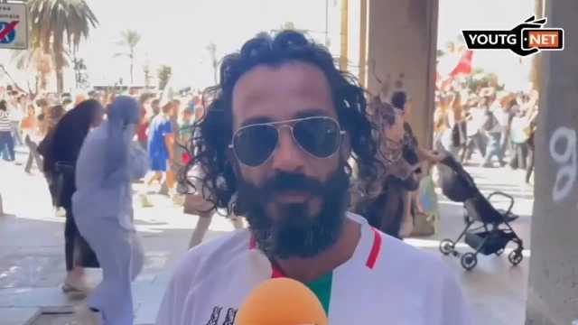 Dalla Flotilla al corteo a Cagliari: 