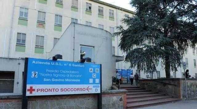 Ospedale Di San Gavino Accoltellata dal figlio in casa a Guspini, l'anziana è morta in ospedale