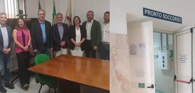 Ospedale di Isili, il sindaco: 