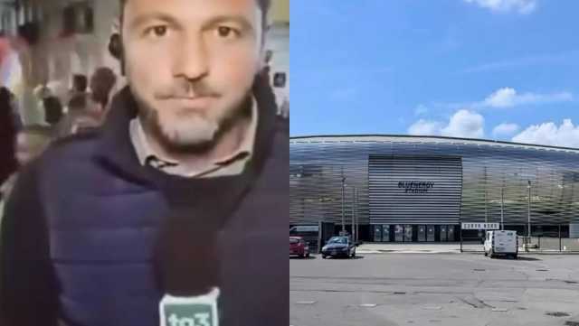 Polemica Giornalista Tg3