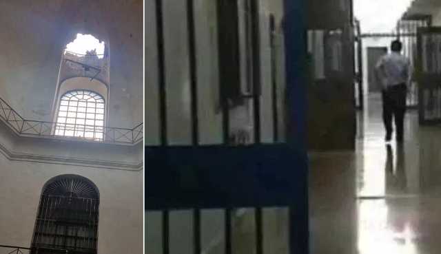 Altri 120 detenuti trasferiti nelle carceri sarde (stracolme): 