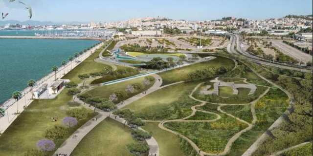 Santelia Nuovo Lungomare di Sant'Elia, parco di Tuvixeddu e tanto altro: ecco il nuovo Puc a Cagliari