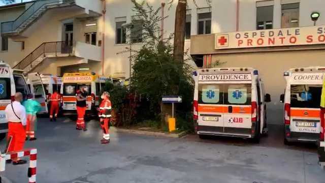 Santissima Trinità e Cittadella della salute a rischio chisura? 