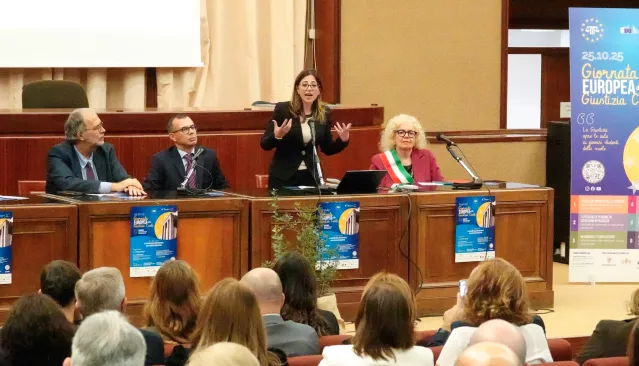 Giornata Europea Giustizia Civile a Cagliari, Motzo: 