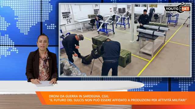 Il Tg della sera - 10 Ottobre 2025