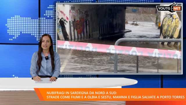 Il Tg della sera - 15 Ottobre 2025